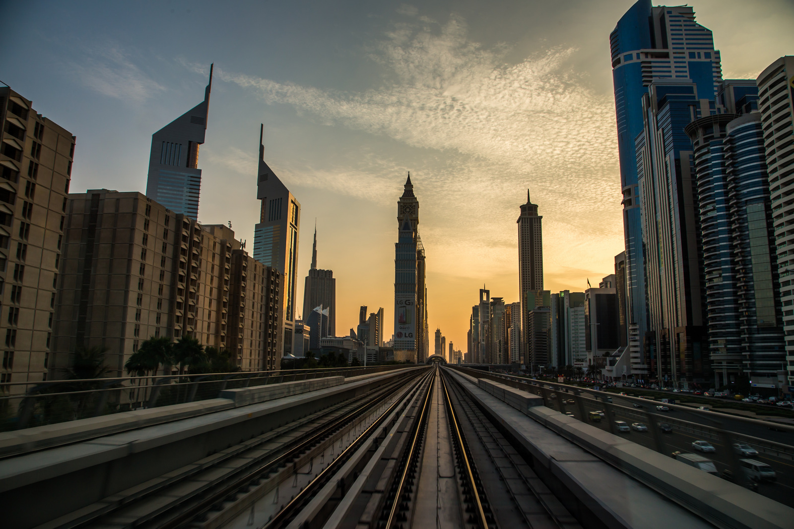 Транзитным пассажирам в аэропортах Дубая предложат экскурсии по эмирату