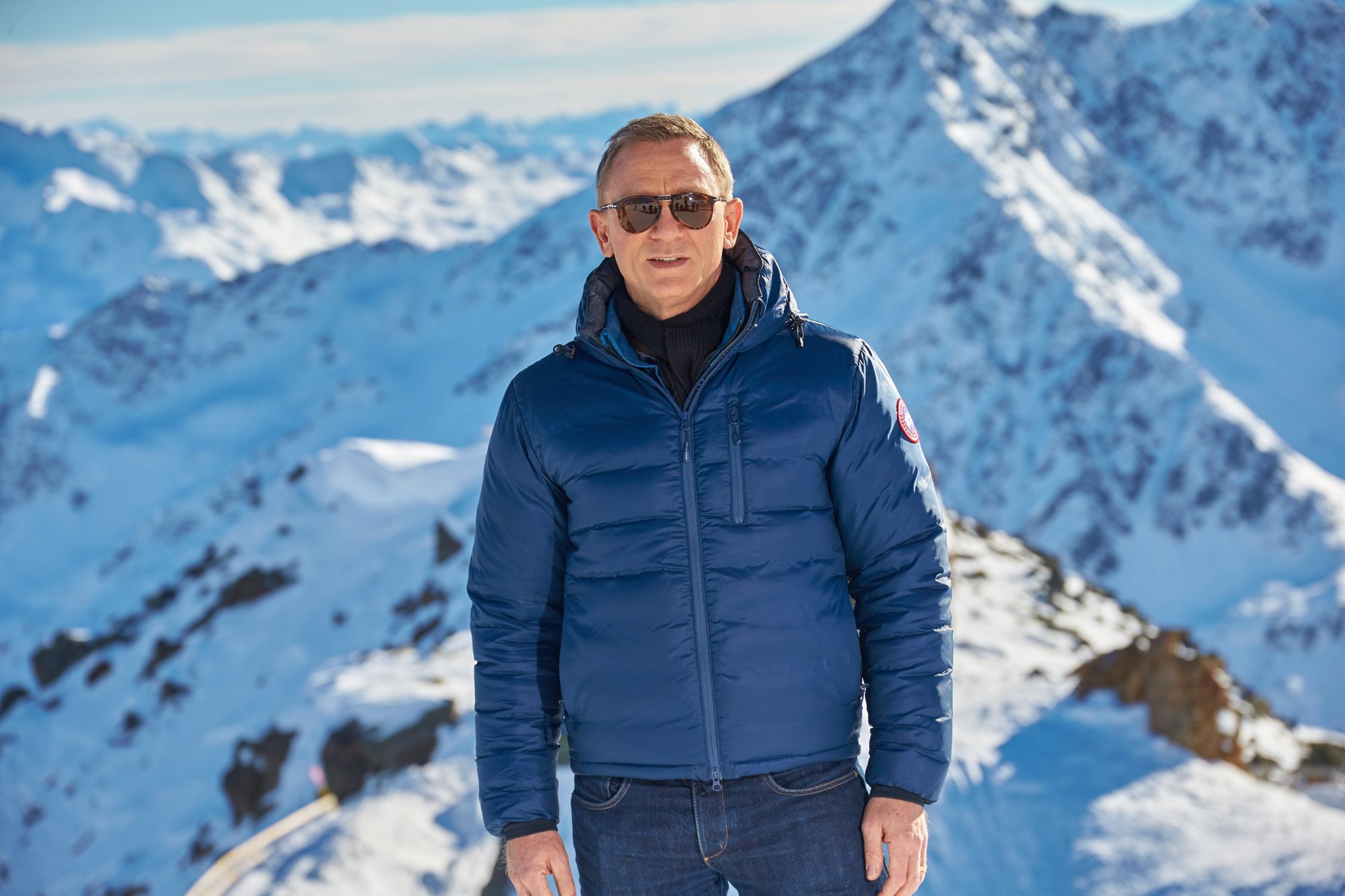 Новый фильм о Джеймсе Бонде привлечет туристов к австрийским горнолыжным курортам