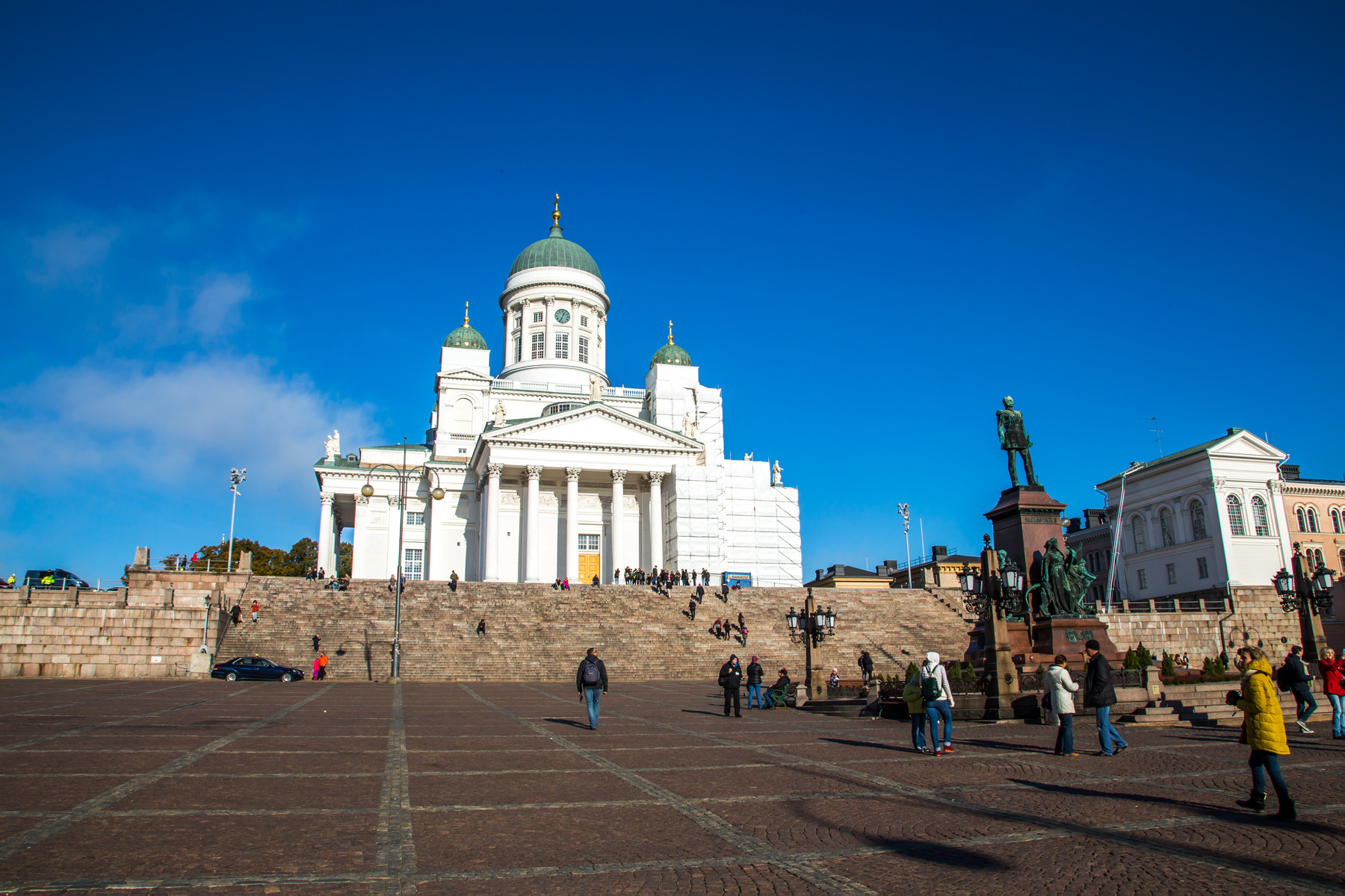 Снятие Финляндией ограничений на въезд может увеличить турпоток из России в страны ЕС