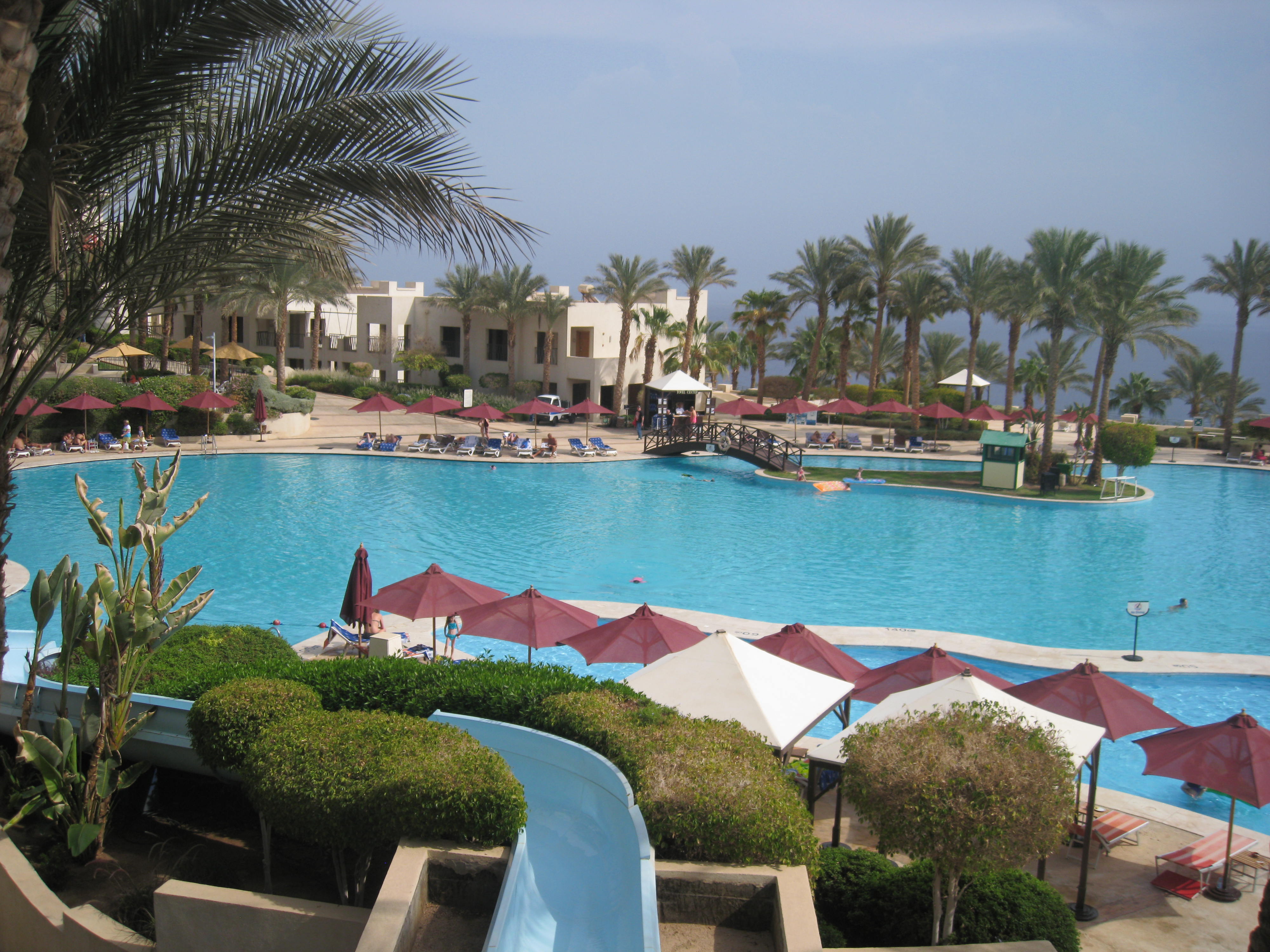 Ростуризм призвал потребовать от Египта гарантий безопасности курортов