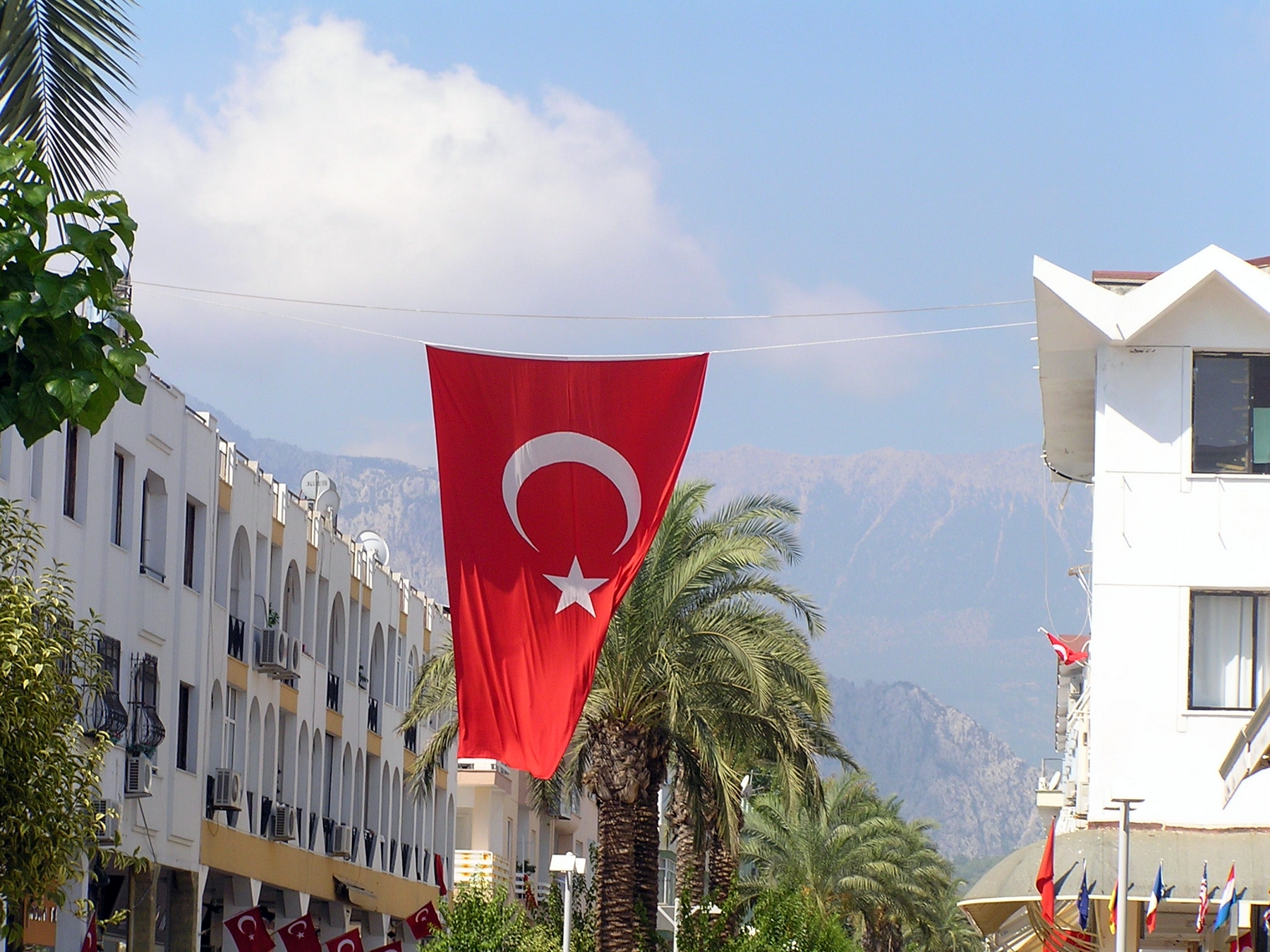 Туроператоры ждут восстановления спроса на Турцию до конца апреля