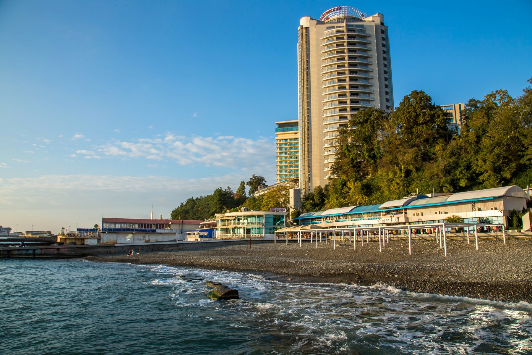 На курортах Кубани в 2015 году отдохнуло более 14 млн туристов