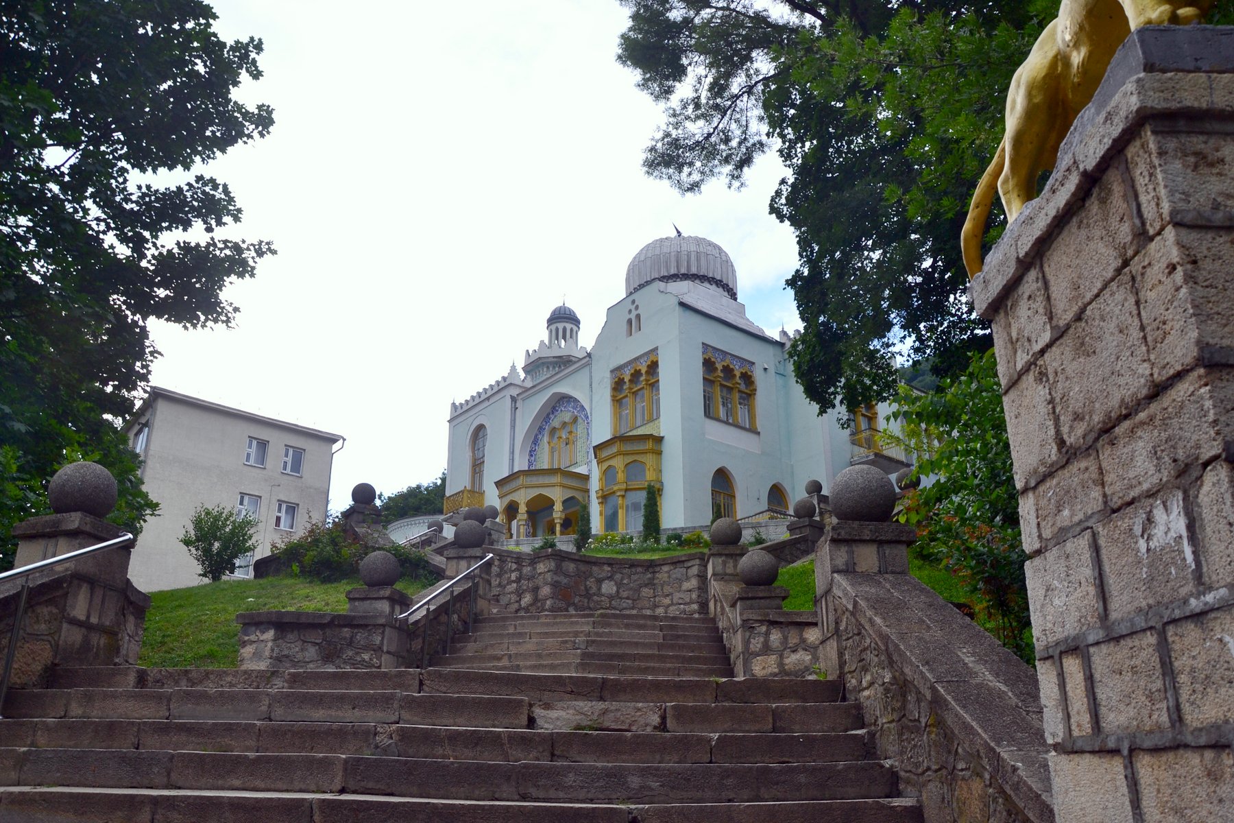 Ставропольский край в 2019 году посетили на 7% больше туристов