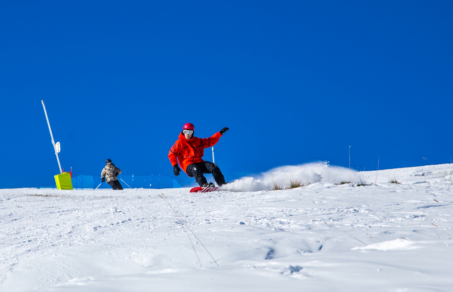 В ВОЗ считают, что катание на горных лыжах не способствует распространению COVID-19