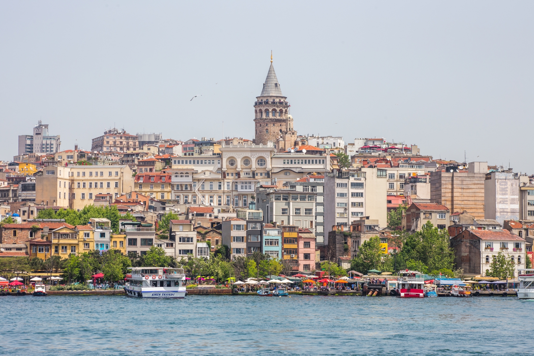 Жители Минеральных Вод и Самары смогут добраться в Стамбул на чартерных рейсах с 1 ноября