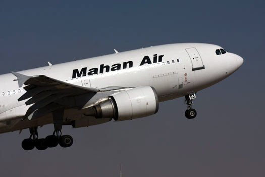 Иранская авиакомпания Mahan Air откроет прямые полеты между Москвой и Тегераном