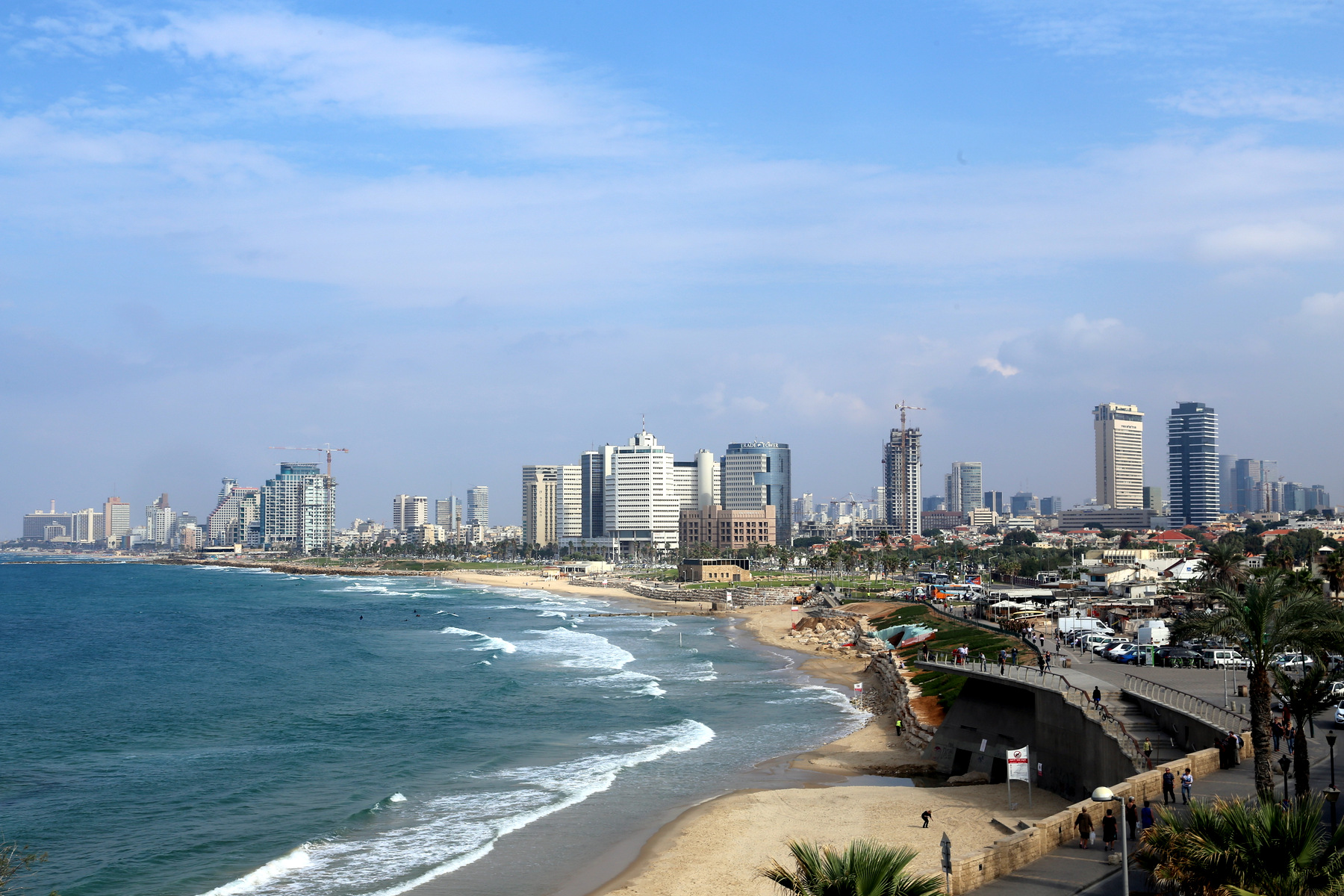 Тель-Авив объявил о старте новой стратегии развития туризма
