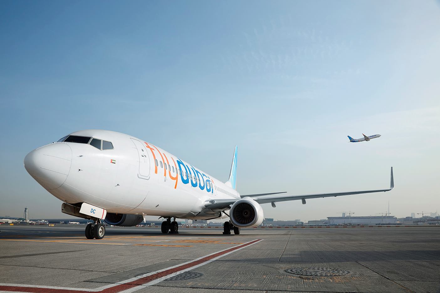 Авиакомпания flydubai к началу июня будет летать в 11 городов России