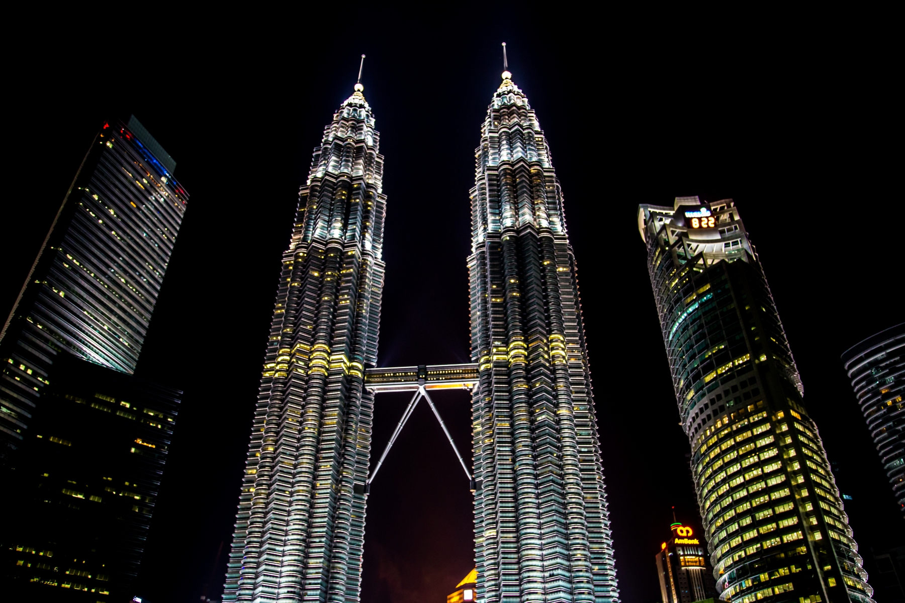 Малайзию в 2015 году посетили более 25 млн туристов