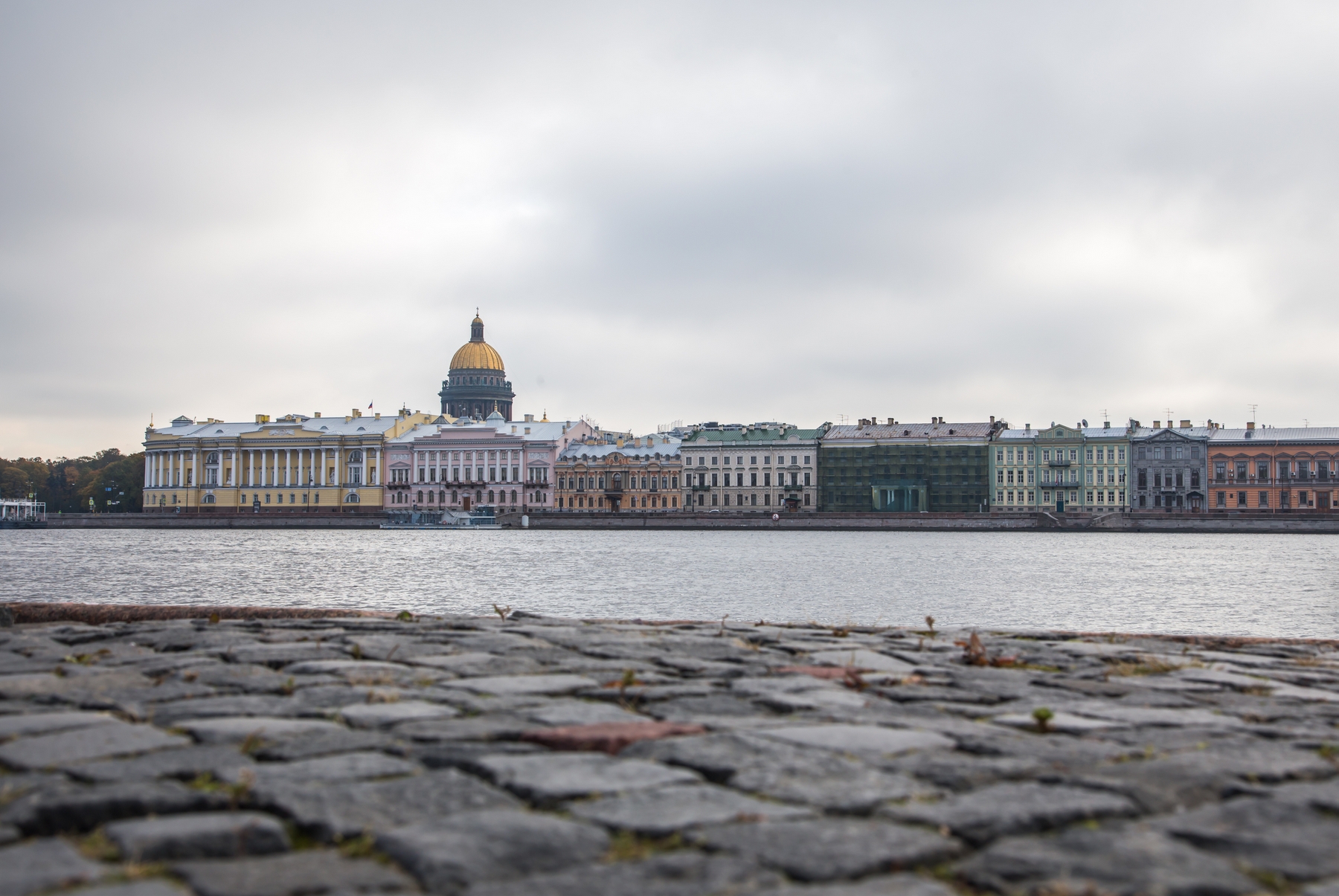 Петербург примет Генеральную ассамблею UNWTO в 2019 году