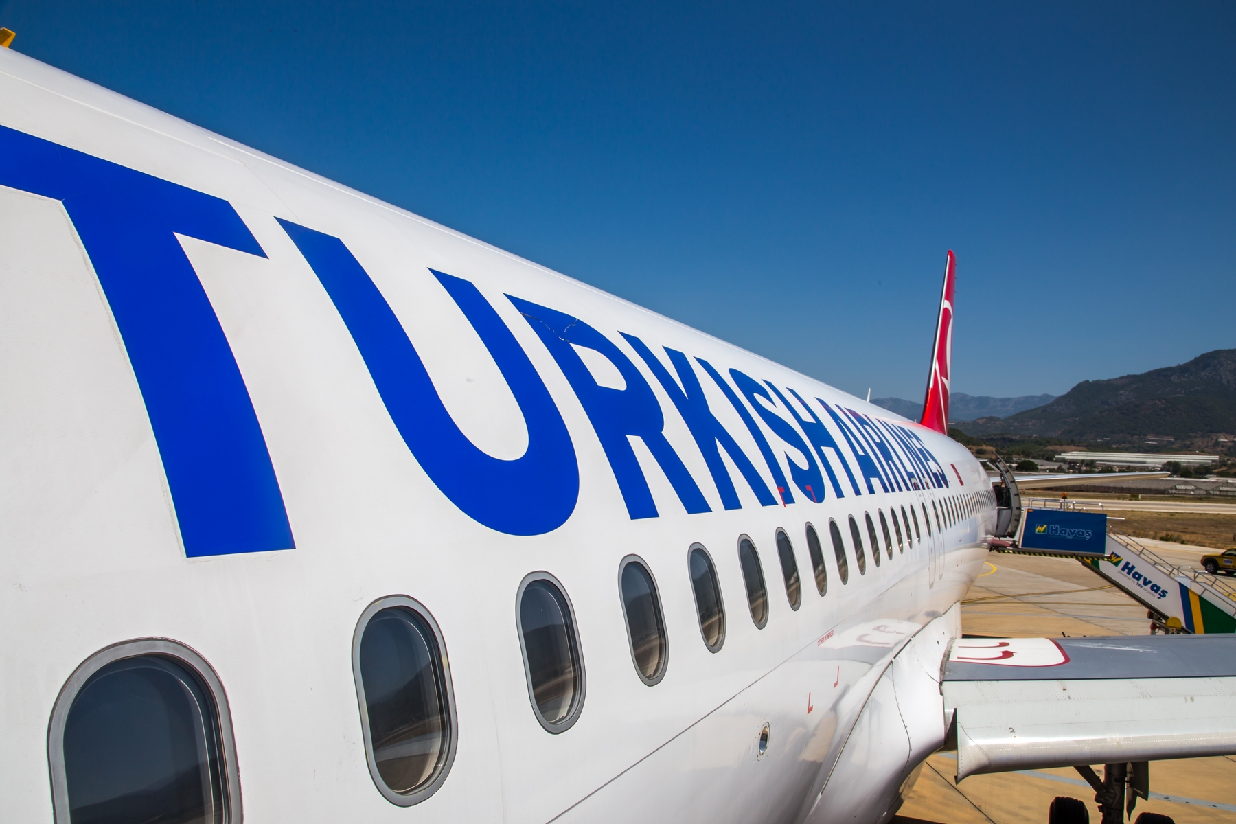 Авиакомпания Turkish Airlines перевезла с начала года миллионного пассажира из Москвы