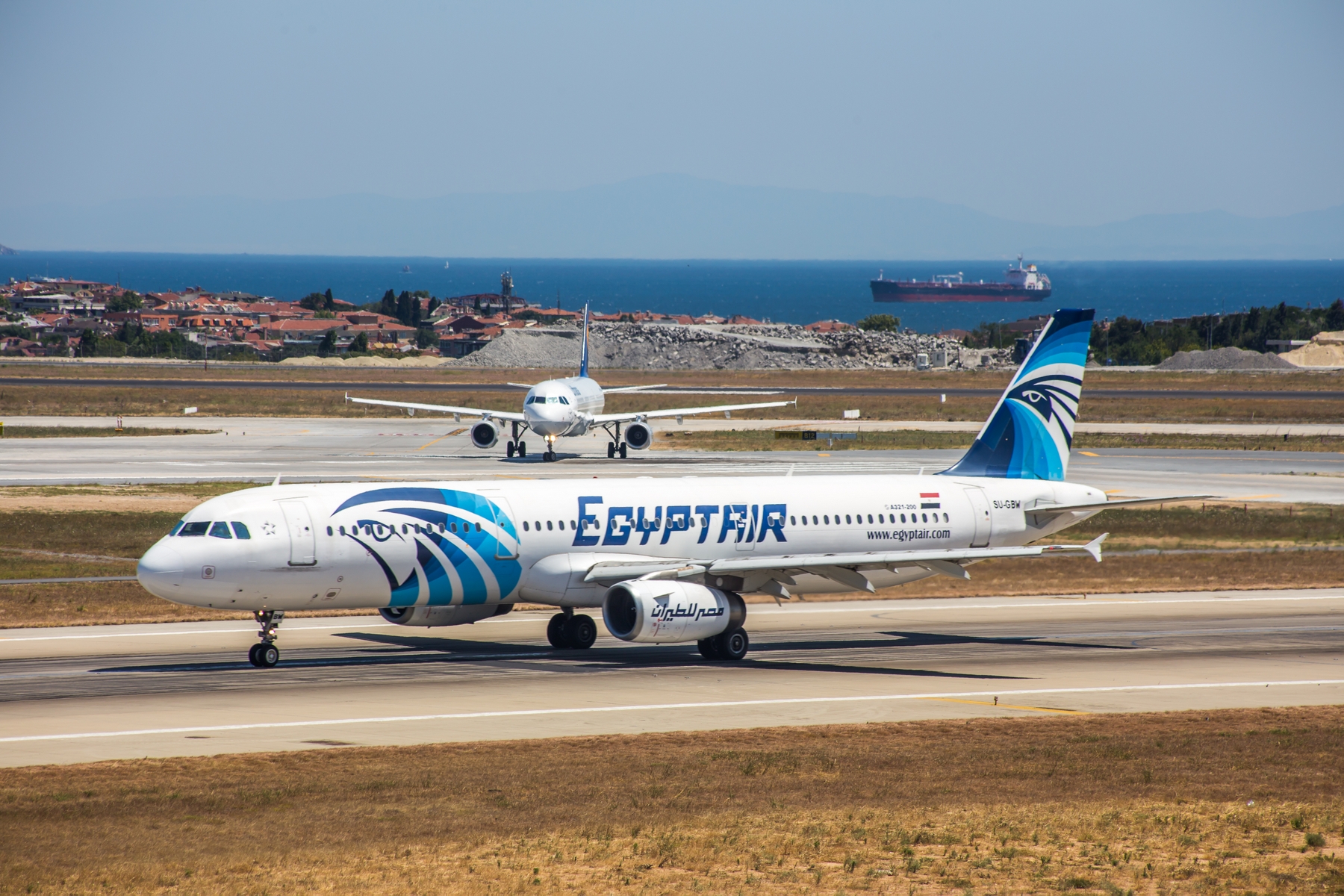 EgyptAir будет выполнять три рейса в неделю между Каиром и Москвой с 1 февраля