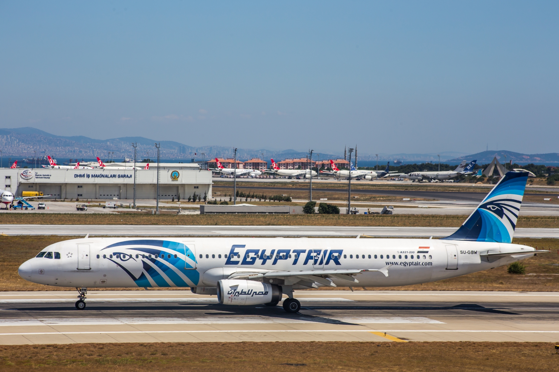Минтранс РФ рассчитывает на возобновление авиасообщения с Египтом до конца года