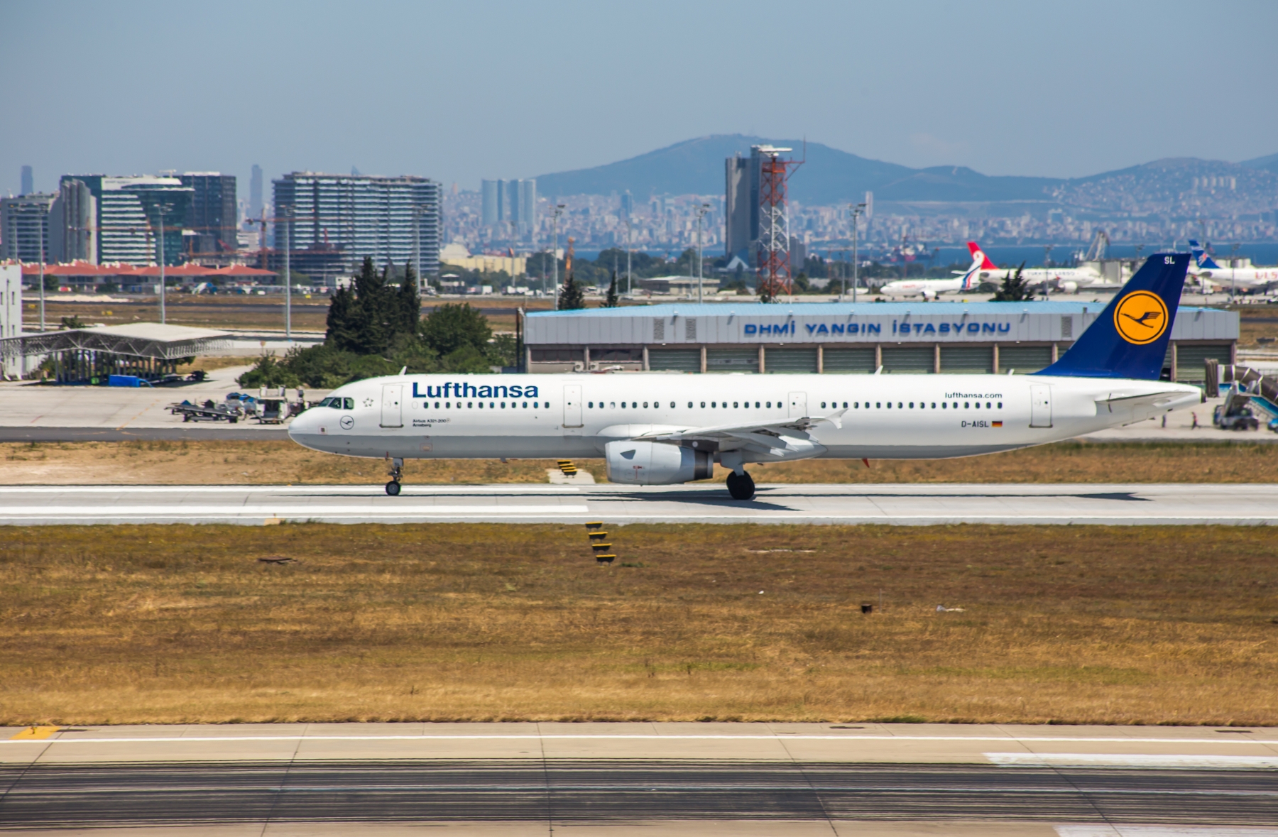 На европейских рейсах Lufthansa и Austrian Airlines стал доступен интернет