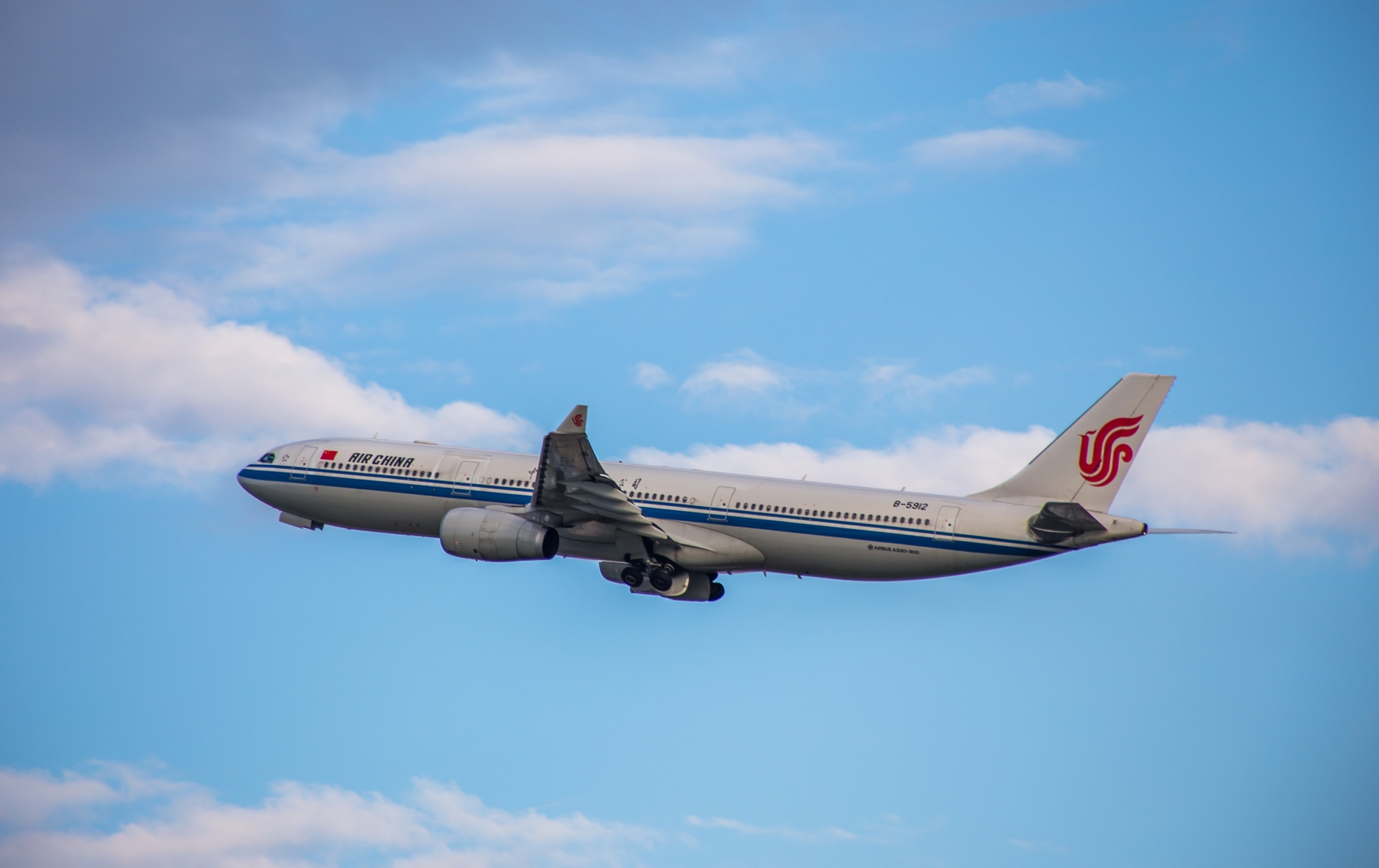Air China открыла прямой рейс между Шэньчжэнем и Франкфуртом-на-Майне