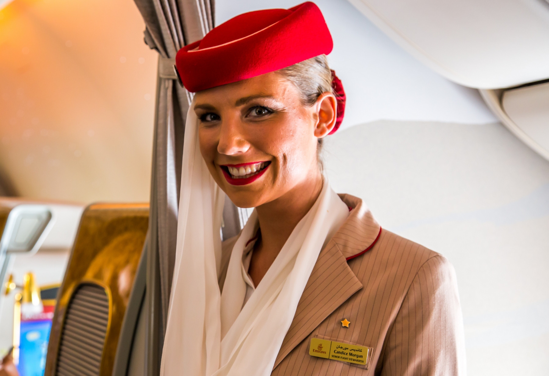 Emirates ввела дополнительную плату за выбор мест на борту