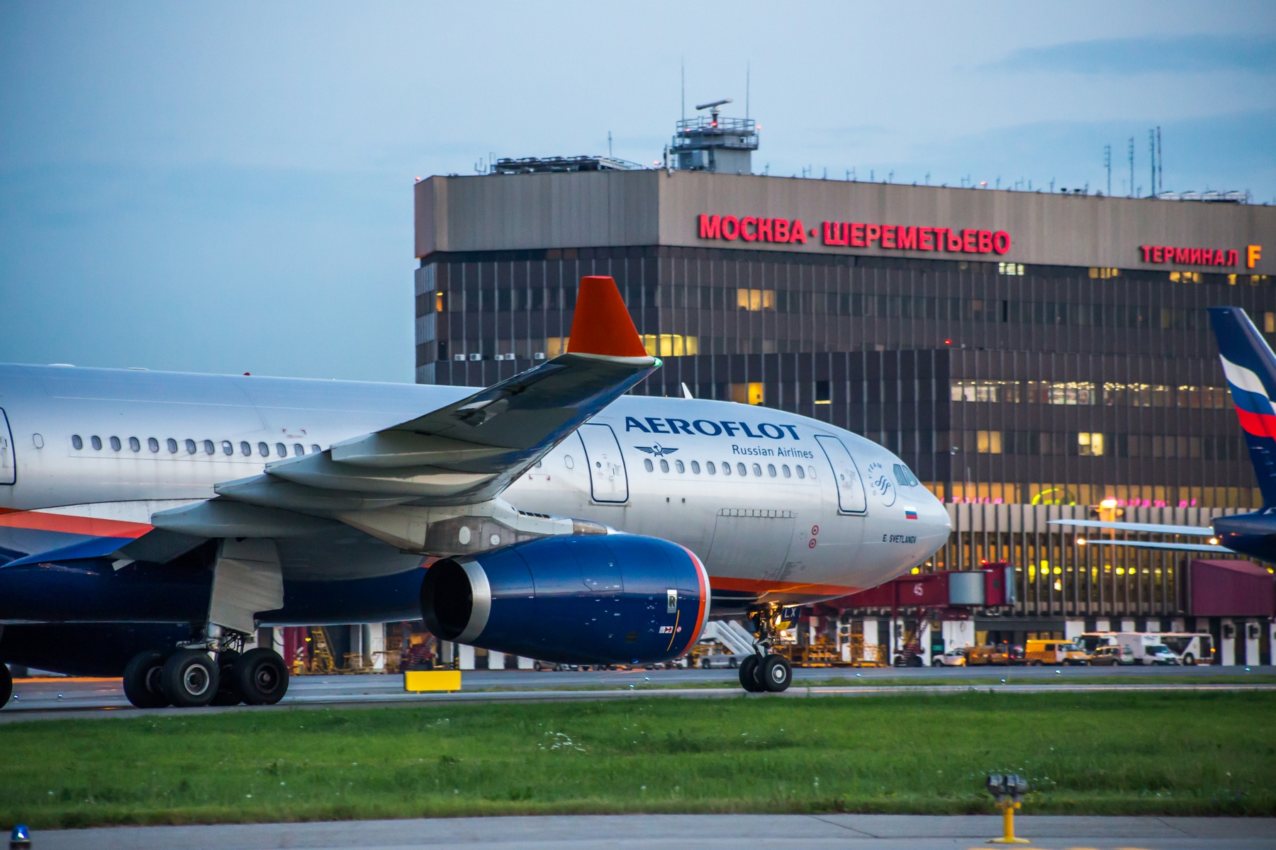 Средняя цена авиабилета с вылетом из Шереметьево снизилась на 11% в 2018 году
