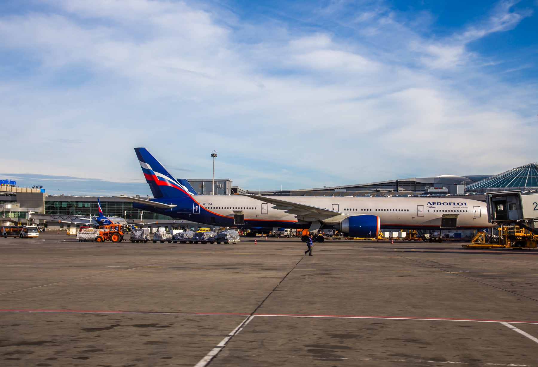 "Аэрофлот" возобновил продажу субсидированных билетов на Сахалин