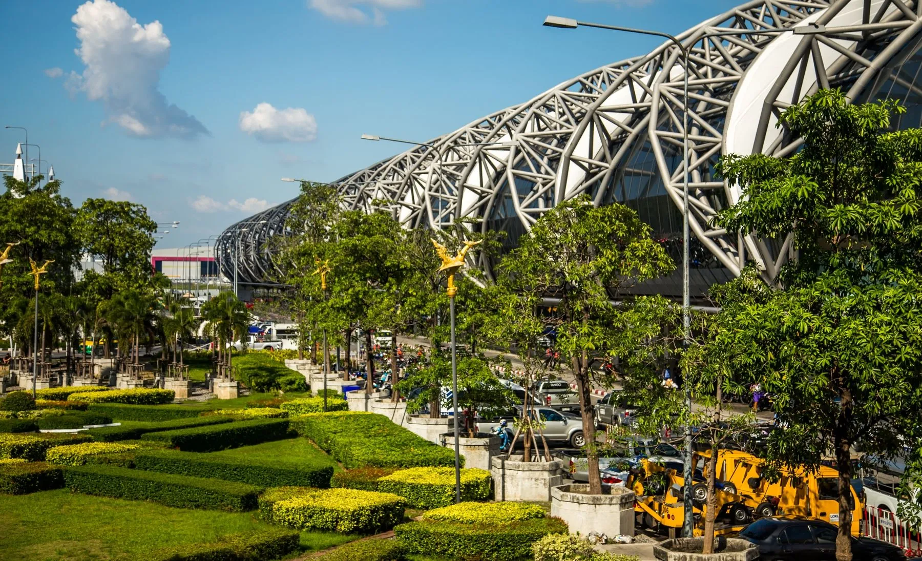 Таиланд отменил плату за туристическую визу до 28 февраля 2017 года