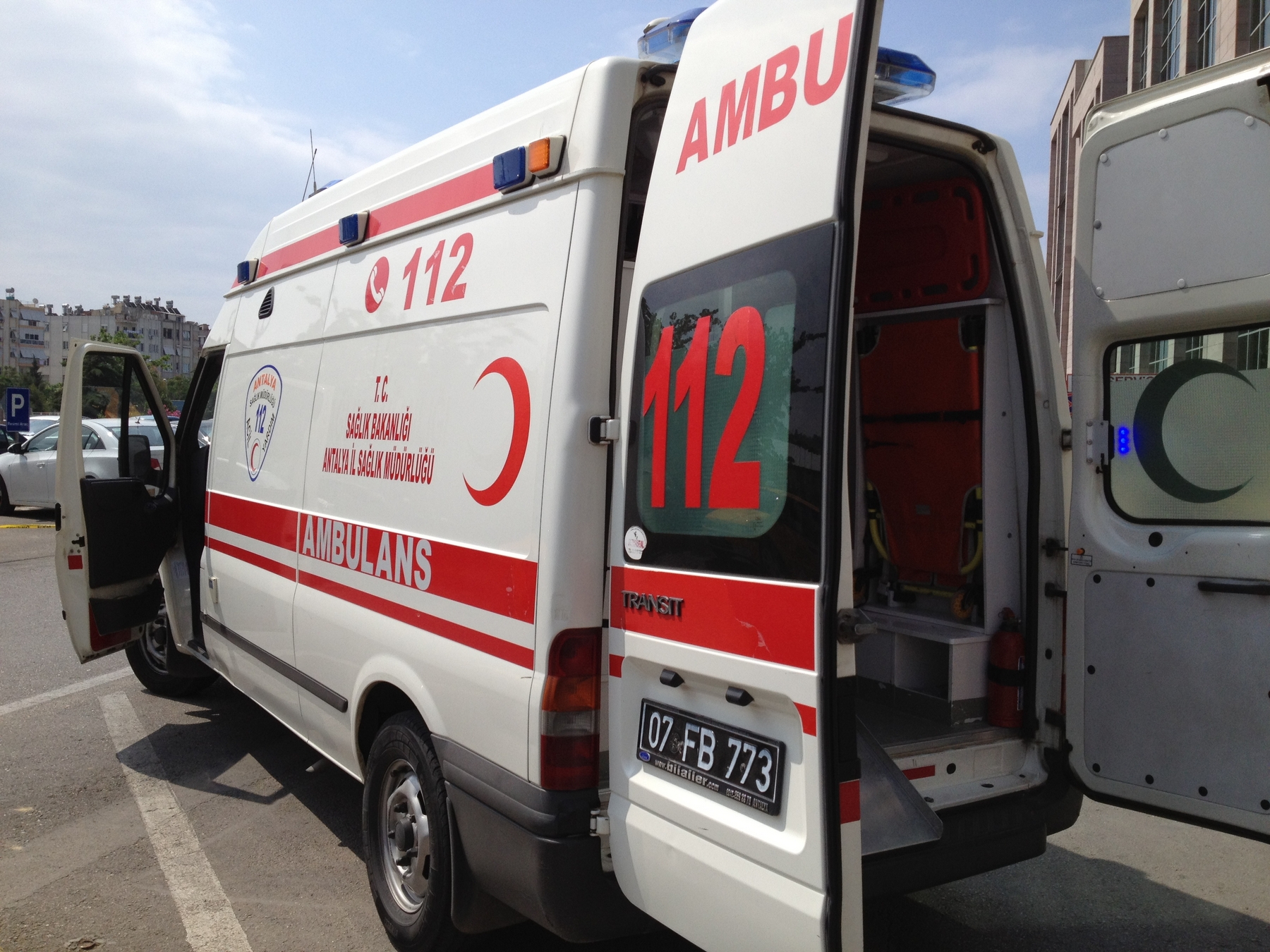 ДТП в Турции: число жертв достигло 23, иностранцев в автобусе не было