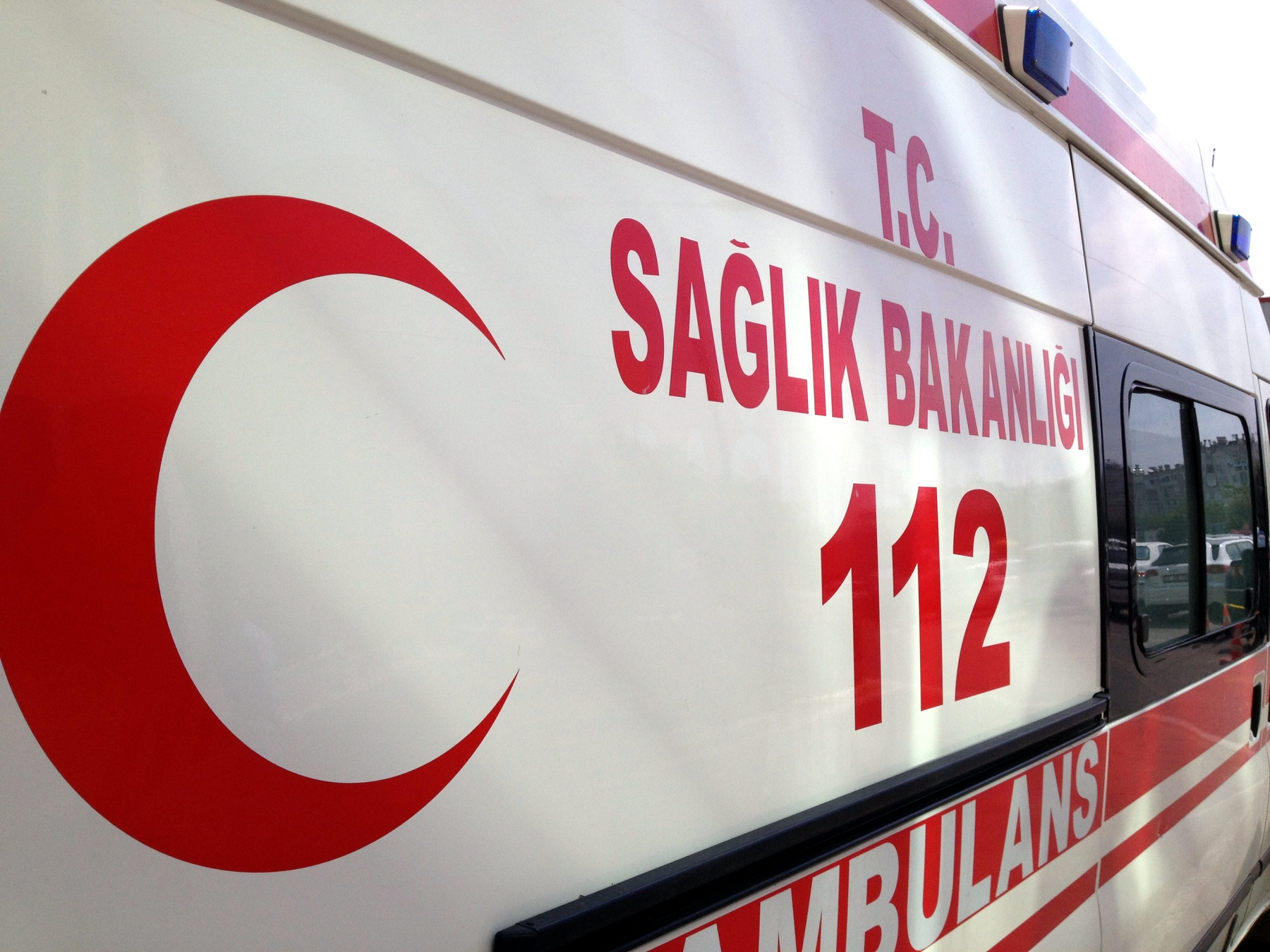 Автобус с российскими туристами попал в ДТП в Турции, погибших и серьезно пострадавших нет