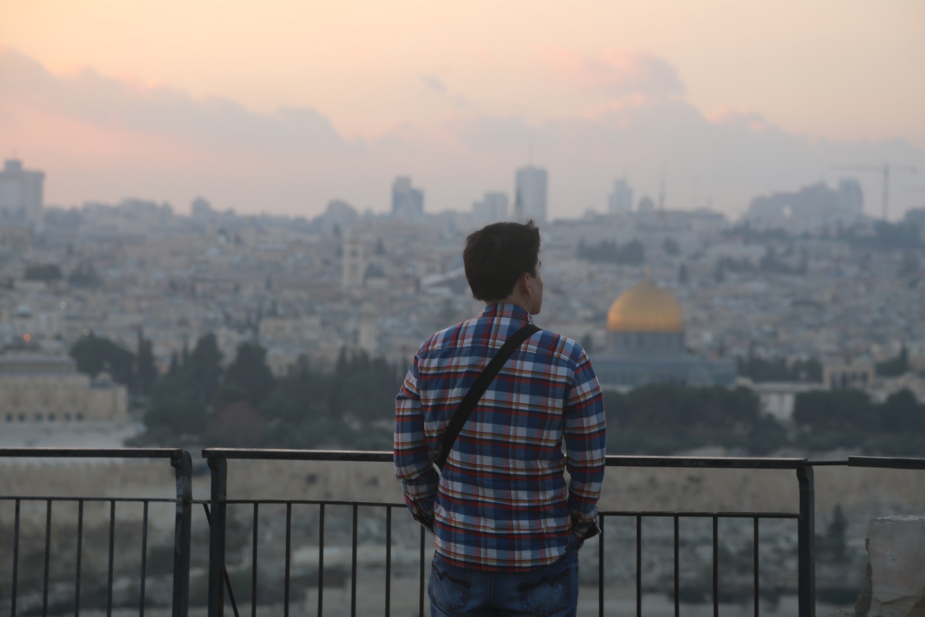Рекордное количество туристов посетило Израиль в 2019 году