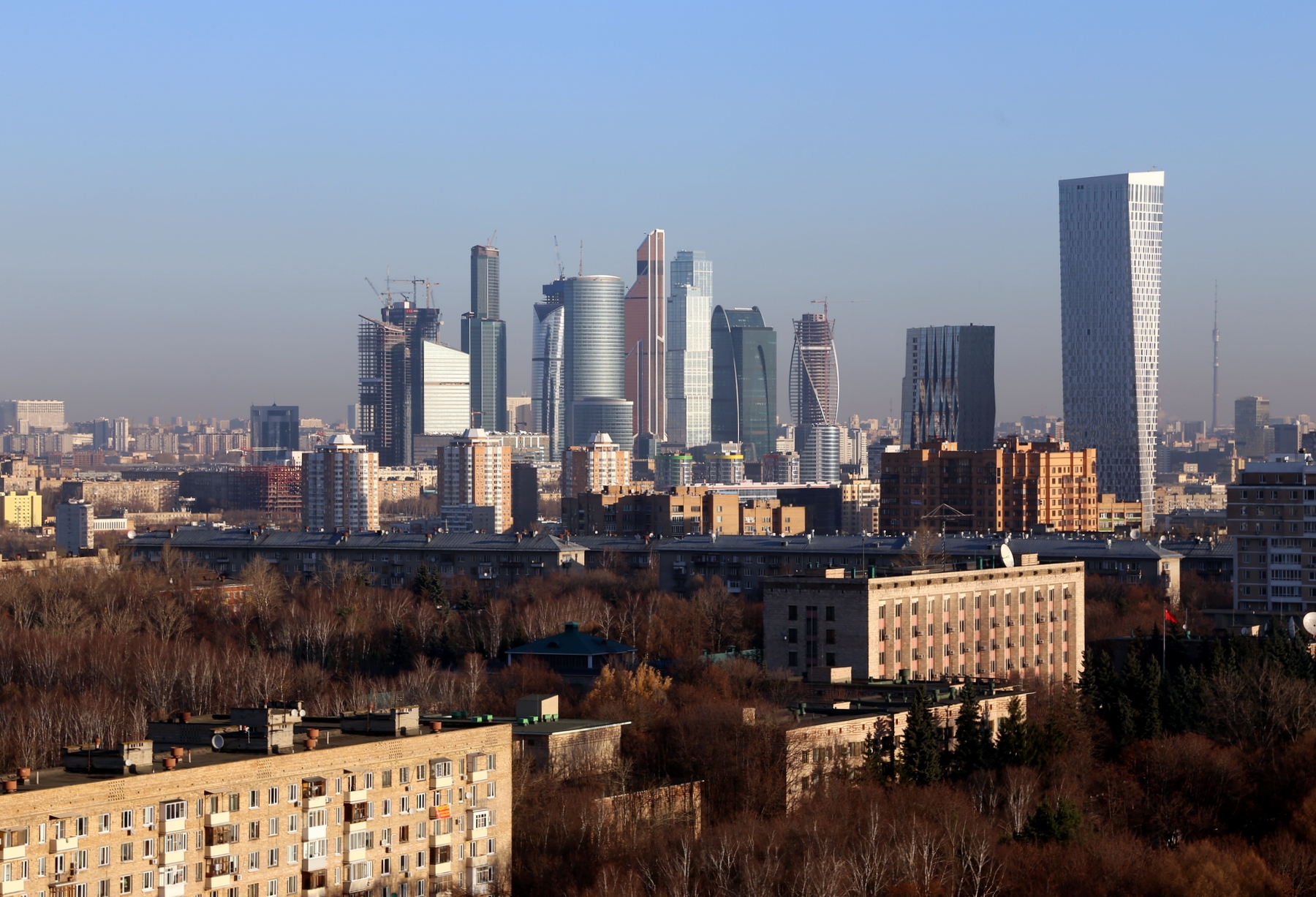 Москва попала в рейтинг лучших городов для посещения в 2017 году