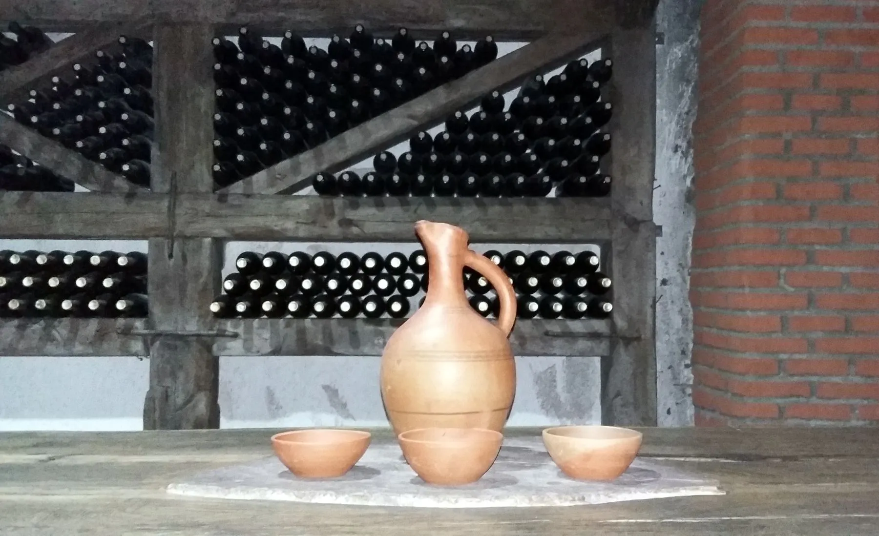 Правила грузинских виноделов