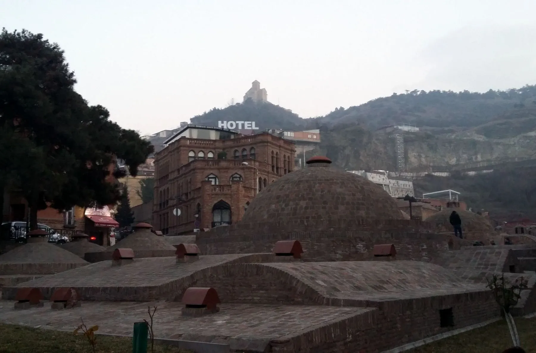 грузия, тбилиси