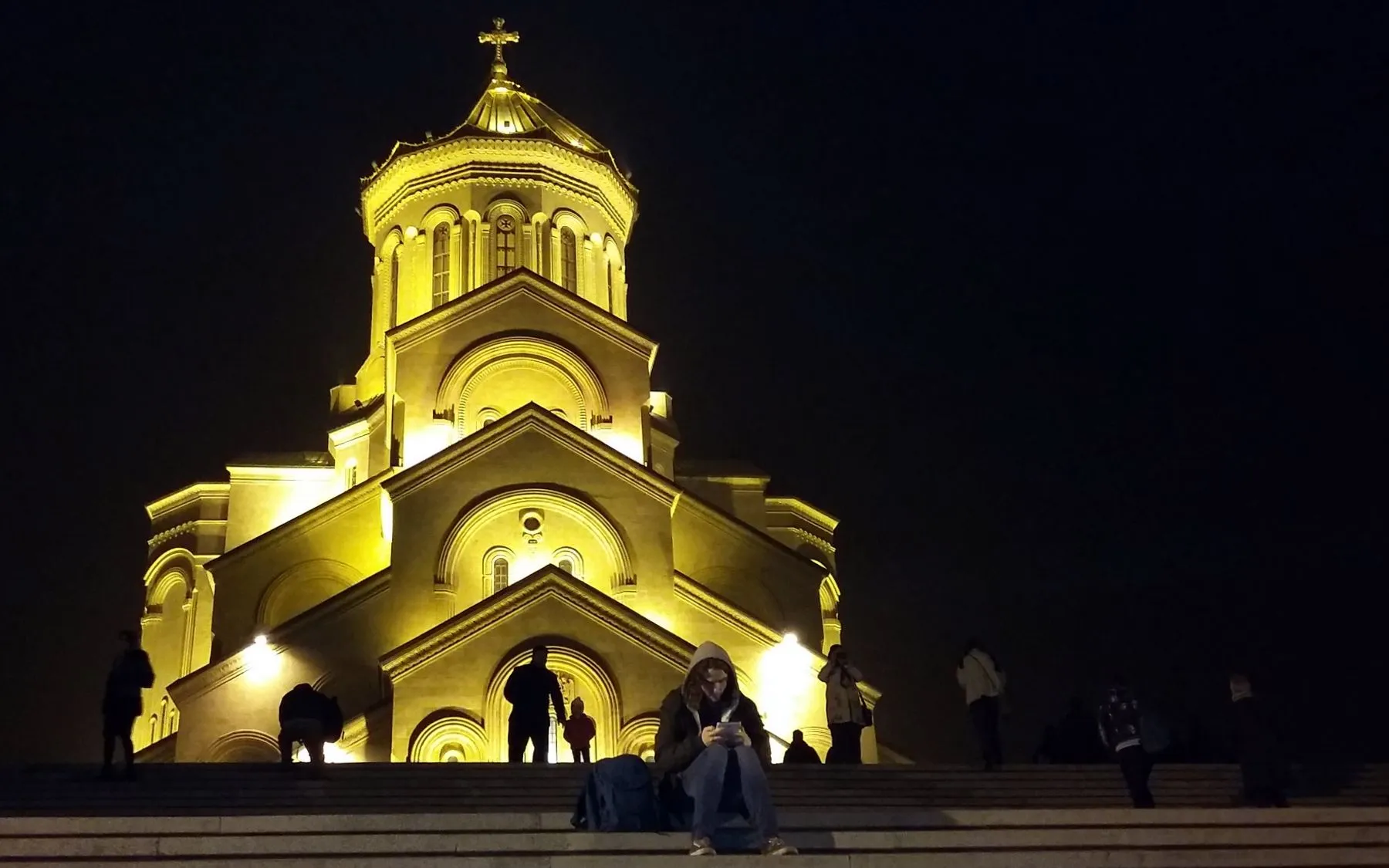 грузия, тбилиси