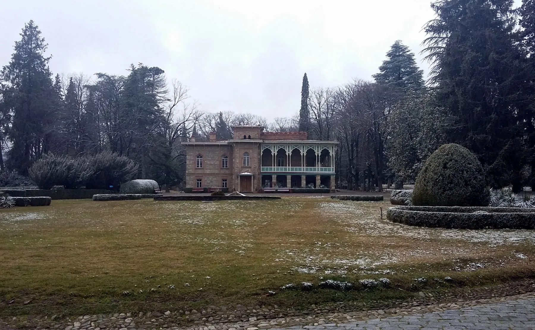 Правила грузинских виноделов