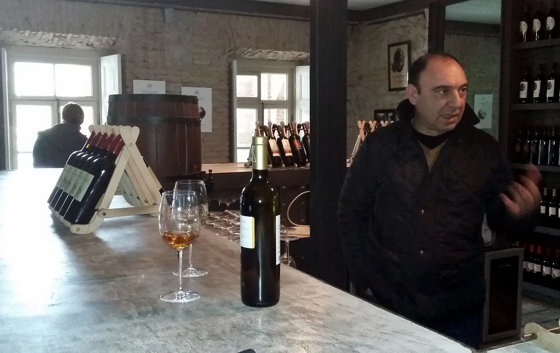 Правила грузинских виноделов