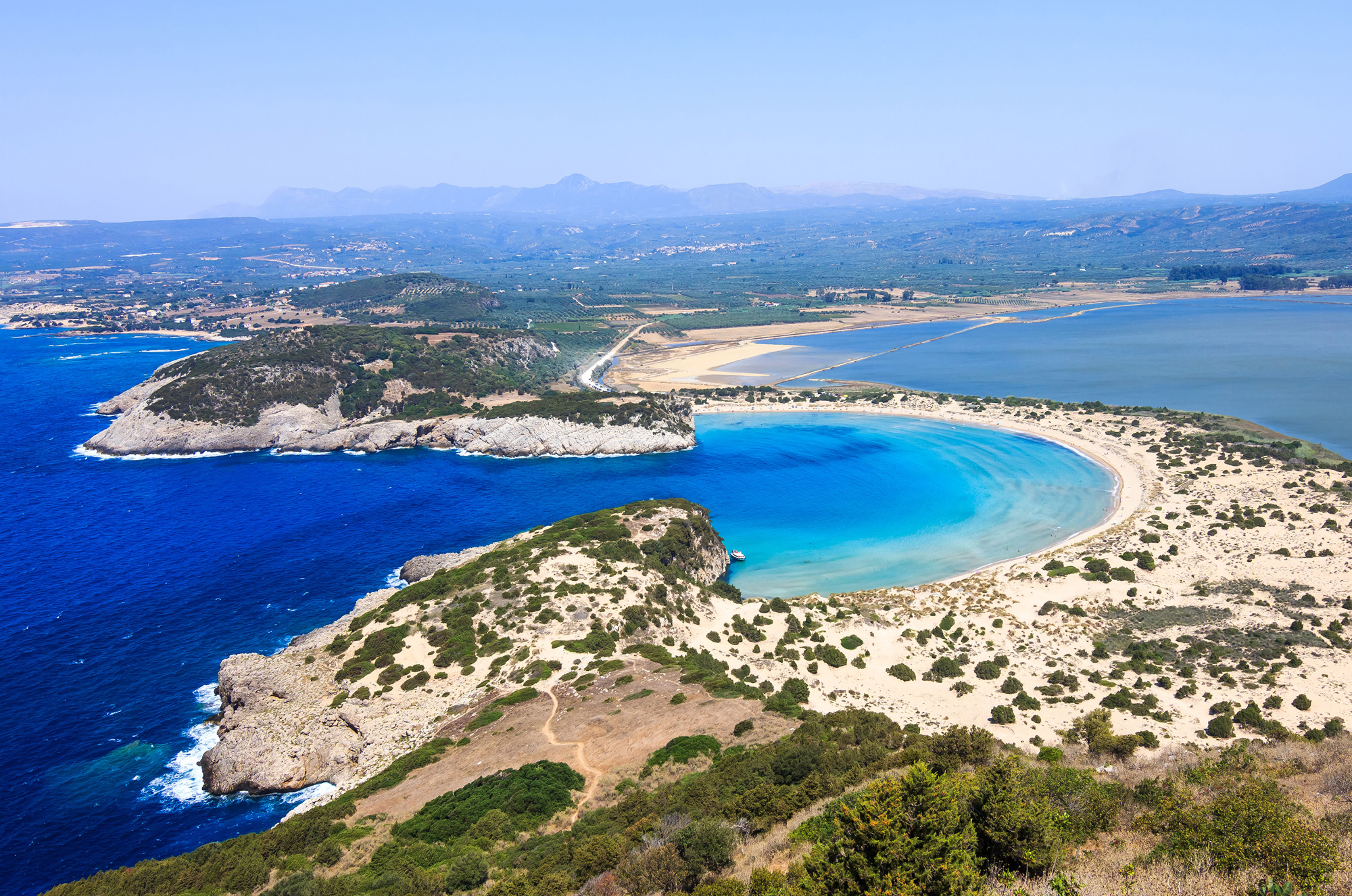 Coral Travel усиливает позиции в Греции