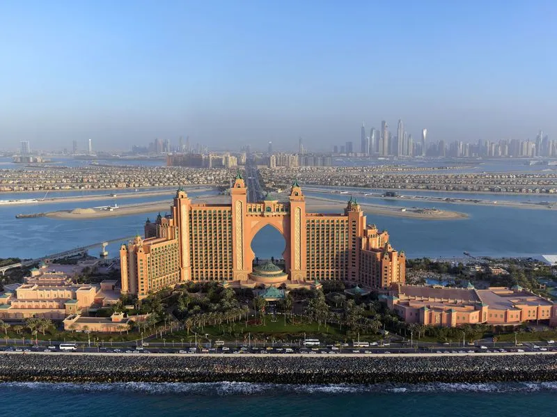 Что посмотреть в Дубае