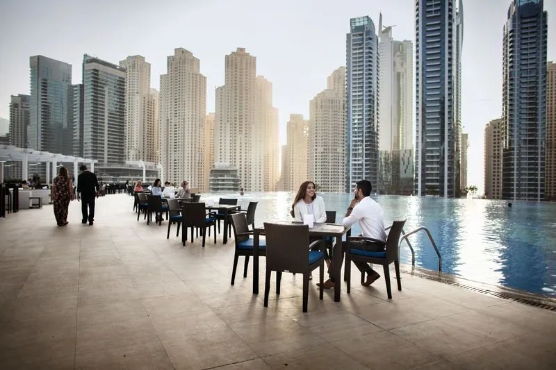 Что посмотреть в Дубае