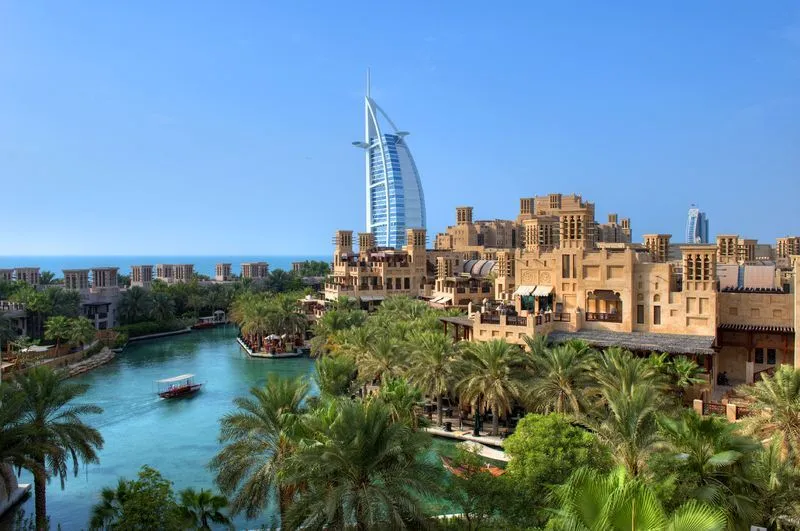Что посмотреть в Дубае