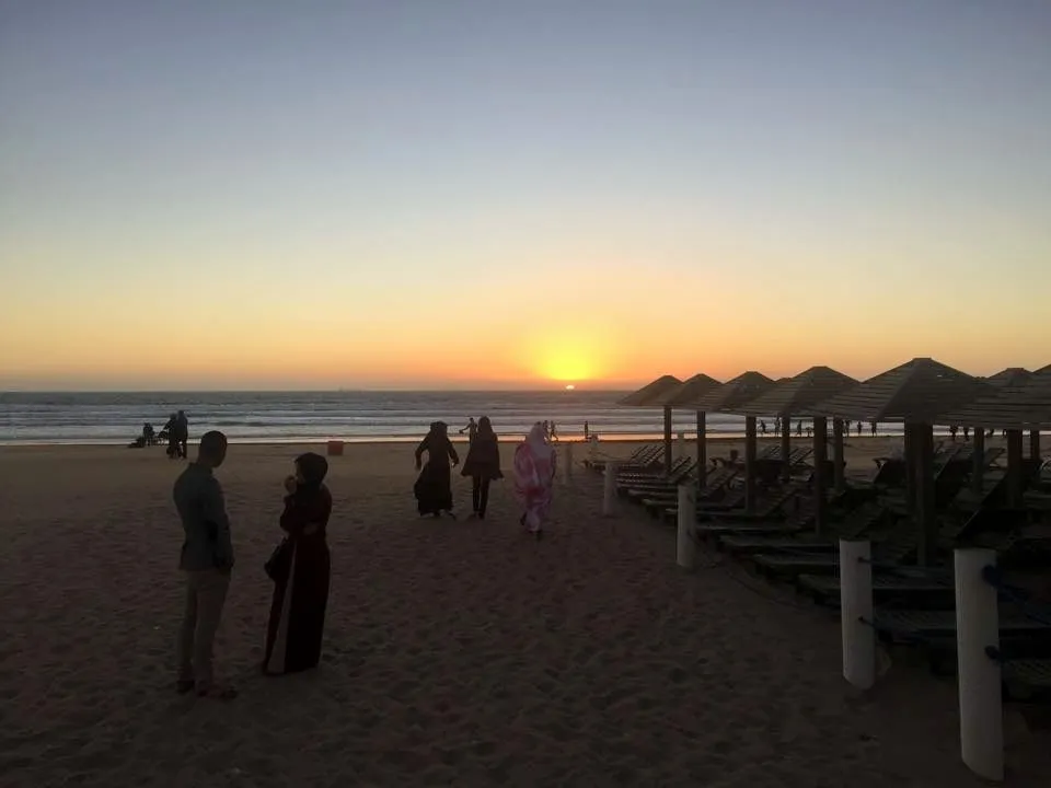 марокко, агадир