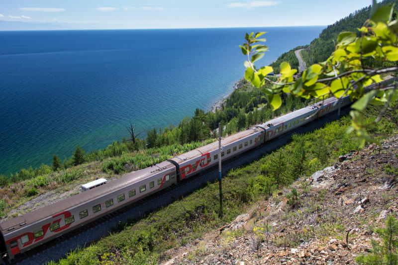 РЖД возвращают в летний график более 80 поездов на курорты Северного Кавказа и Черного моря