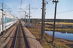 РЖД запустит поезда из Петербурга в Карелию для развития туризма в республике