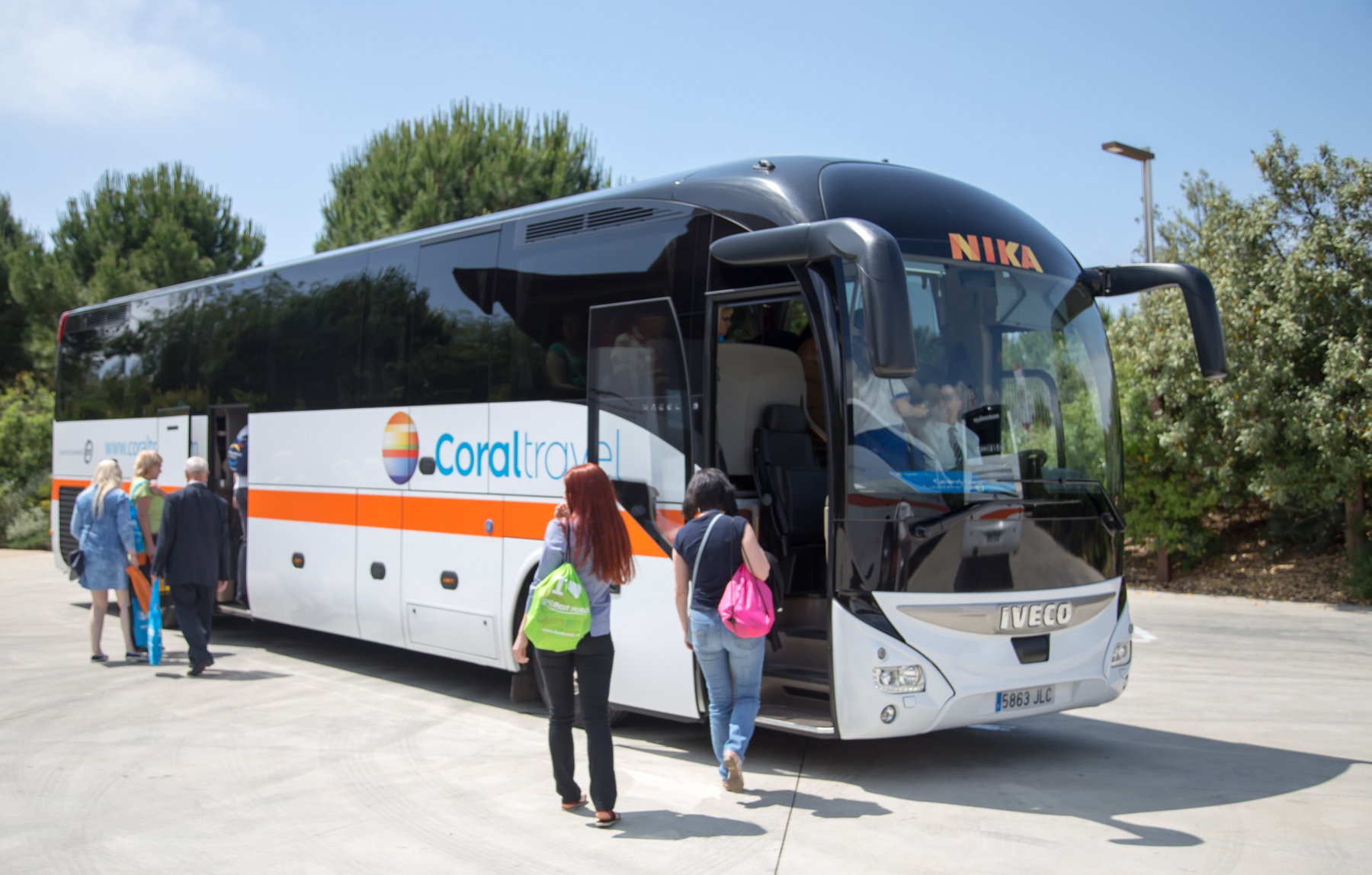 Coral Travel провел масштабный тур в Испании для почти 200 агентств