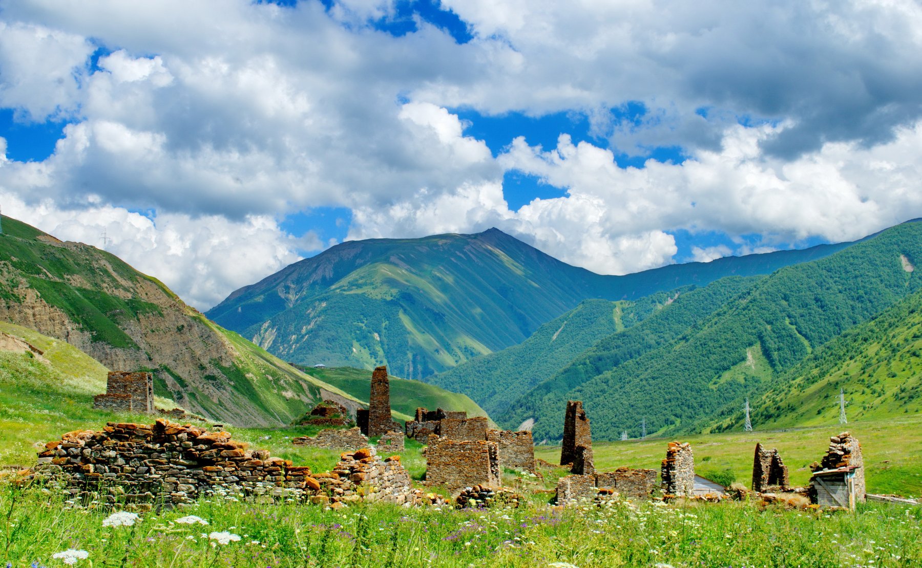 Северная Осетии подала заявки на получение грантов правительства РФ на развитие туризма