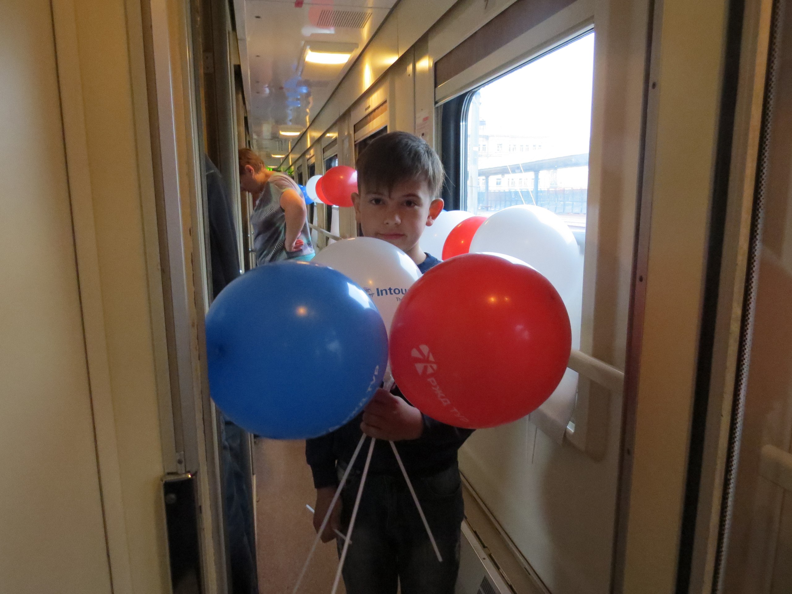 В ГД поддержали идею сопровождать детей старше 10 лет, которые самостоятельно едут на поездах