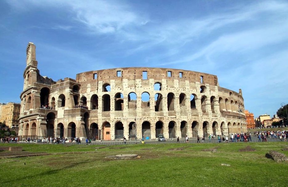 Римский Колизей начнет продавать именные билеты с 18 октября