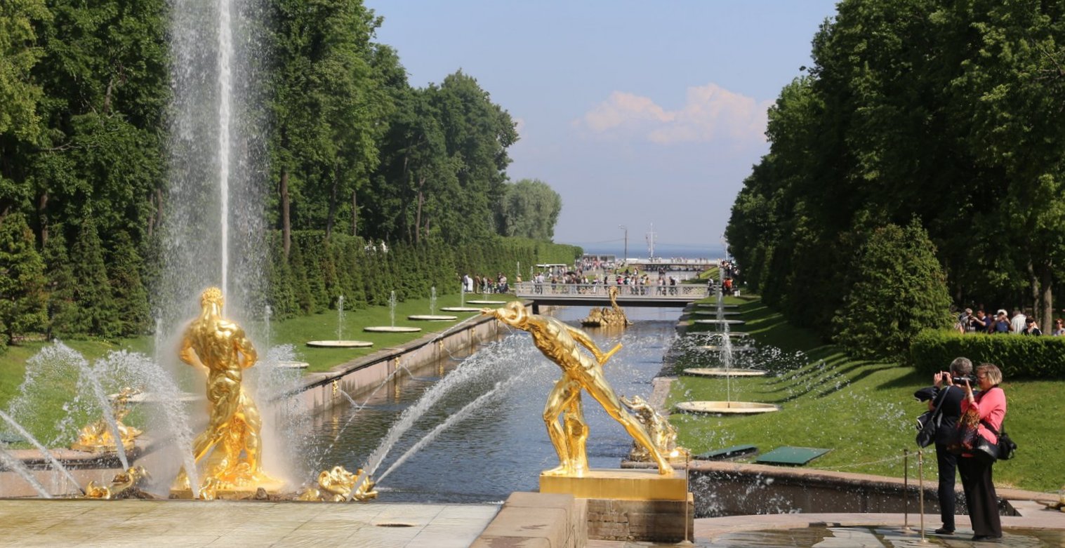 Программы по развитию социального туризма разработают в Петербурге 