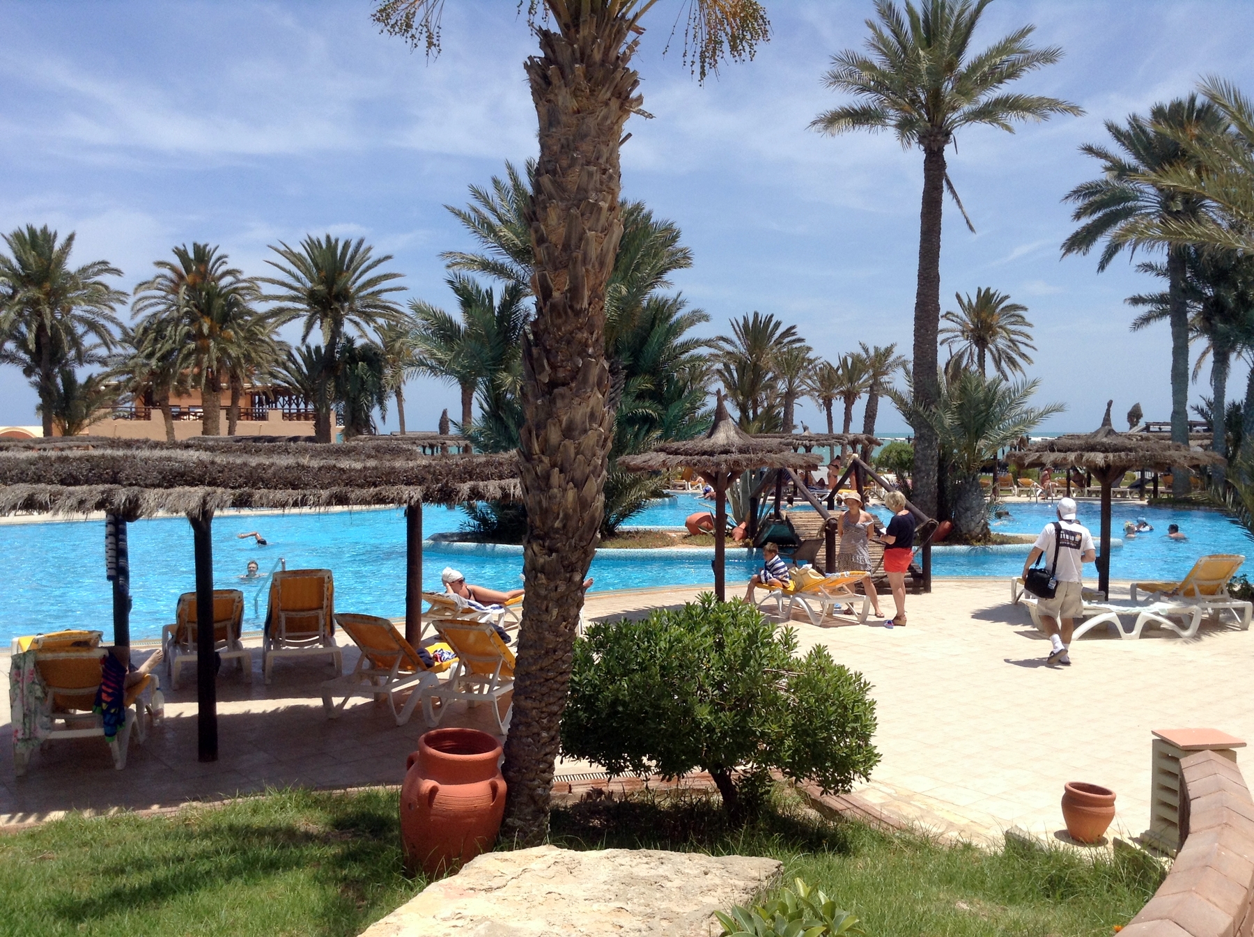 Власти Туниса ввели сбор за проживание в отелях