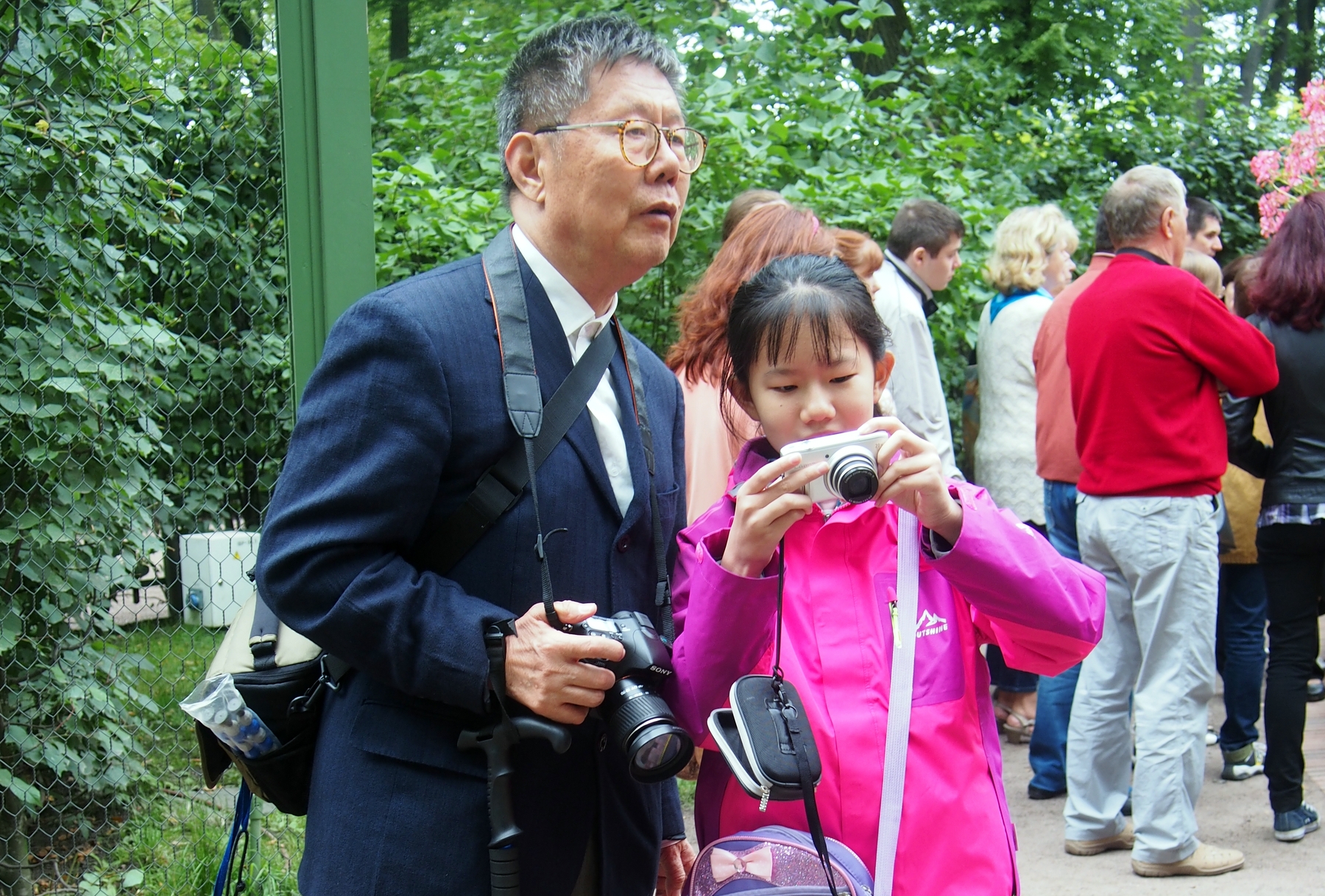 Турпоток из Китая в Москву и Петербург в майские праздники вырос в два раза