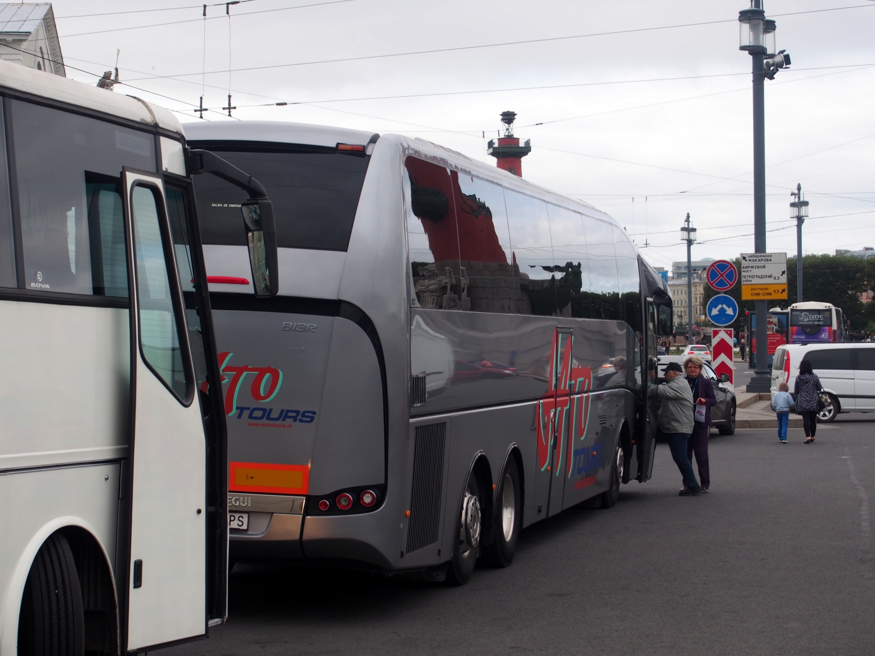 Акции против запрета на перевозку детей старыми автобусами пройдут 15 ноября в восьми городах РФ