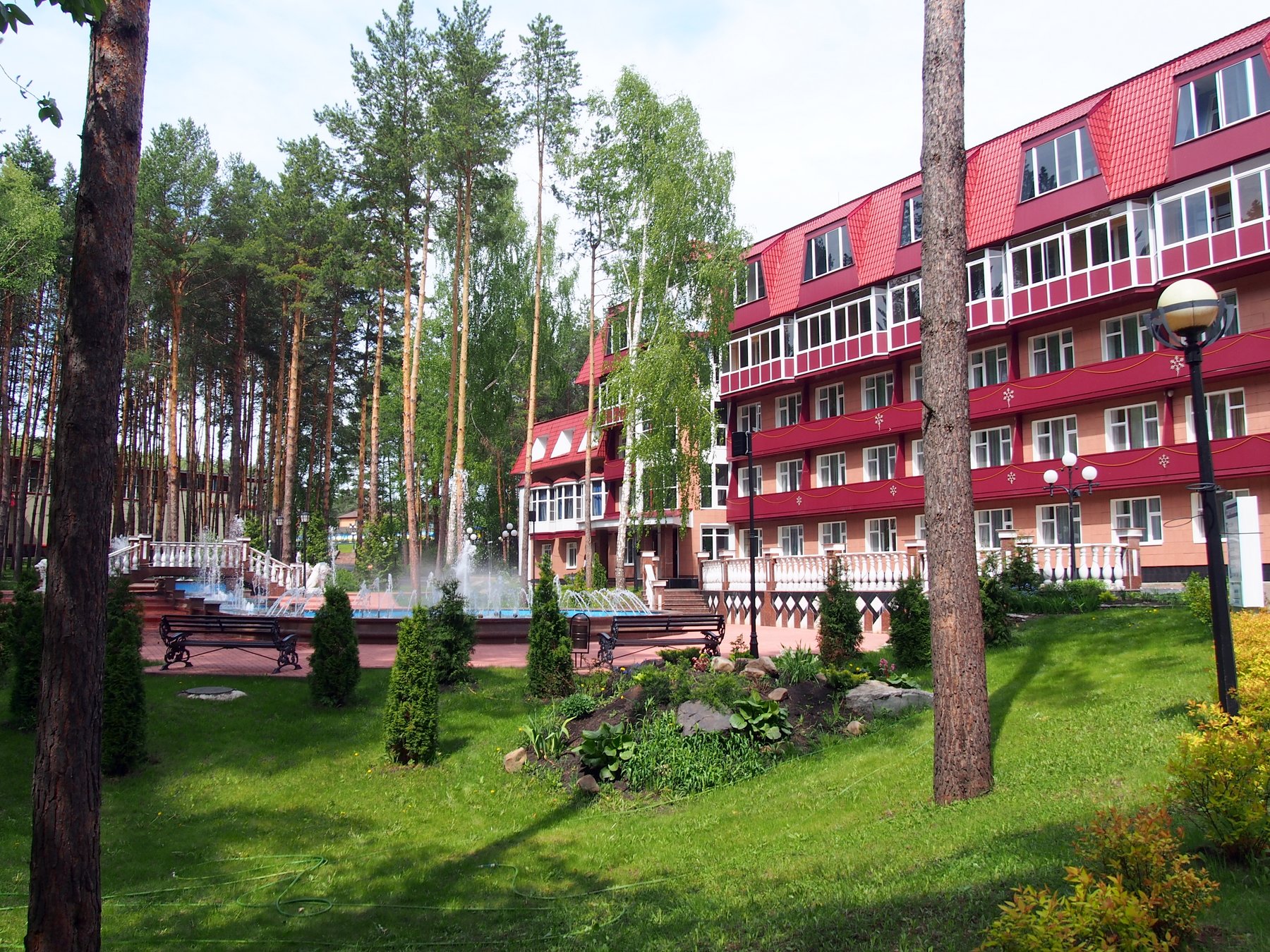 Путин призвал сделать услуги санаторно-курортного комплекса доступными для всех граждан РФ