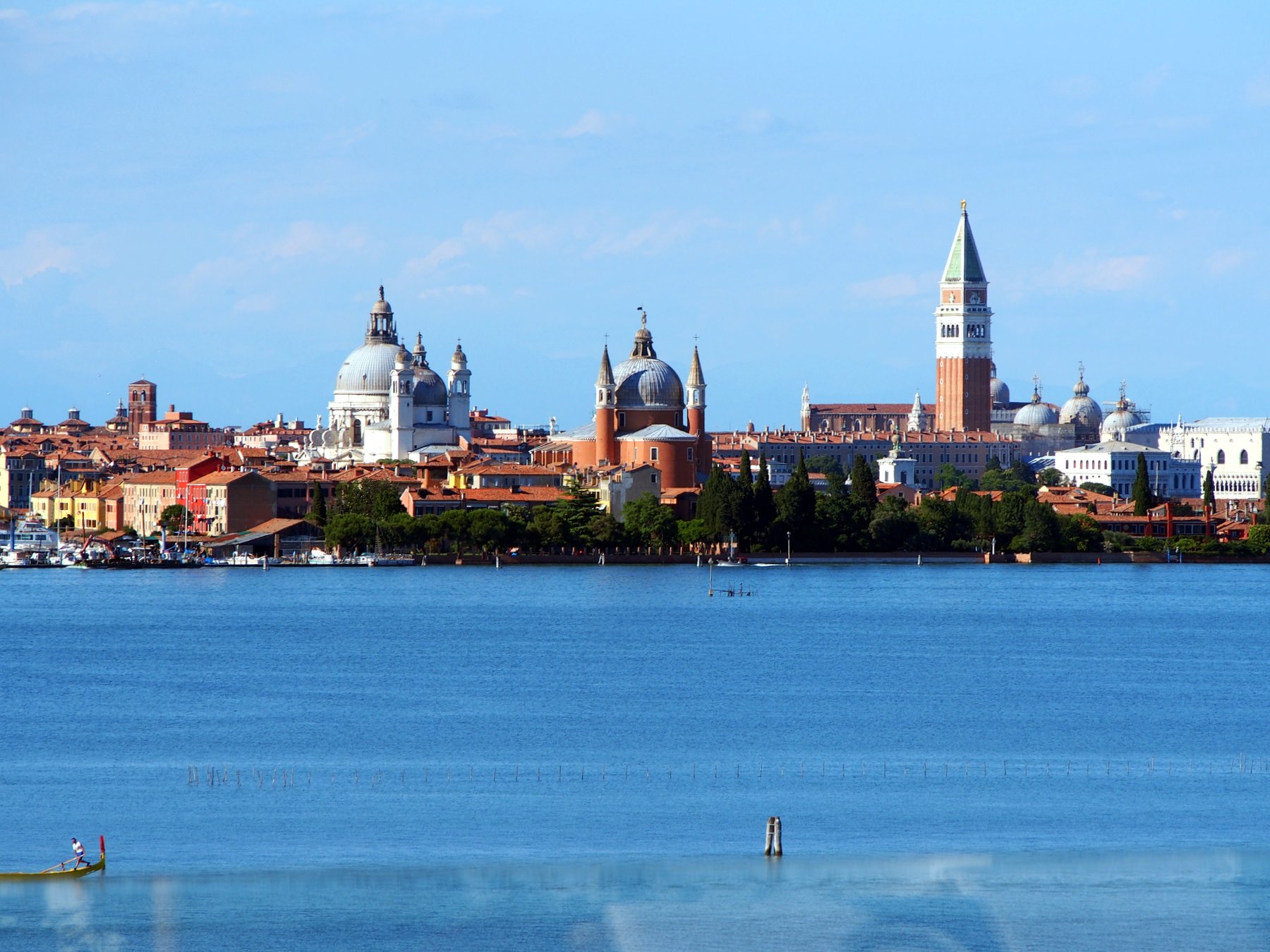 В Венеции надеются на переосмысление массового туризма после окончания пандемии