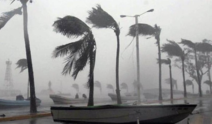 Ураган "Эрмина" обрушился на север Флориды